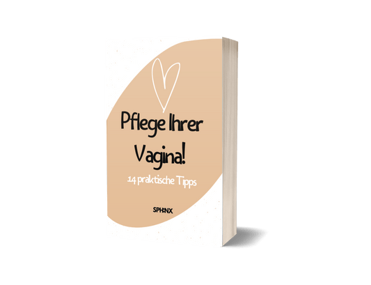 Ebook - Pflege Ihrer vagina